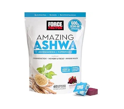 Amazing Ashwa